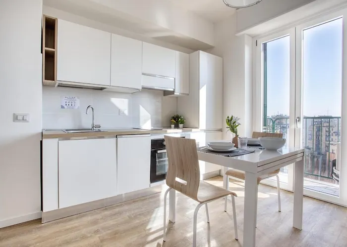 Apartmán Joivy Comfy Flat With Balcony