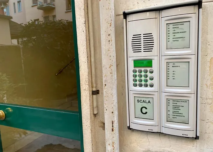 Moscova In Brera 公寓 米兰