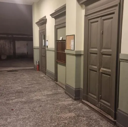 בית הארחה Casa Storica Piazza 5 Giornate 4*