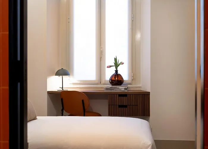 بيت ضيافة Ca Bela - Pergolesi 3*