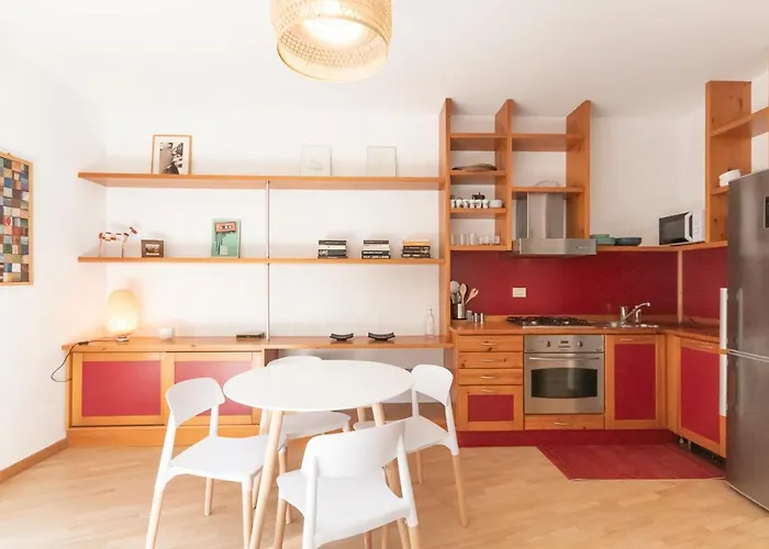 Marcona Apartman Milánó