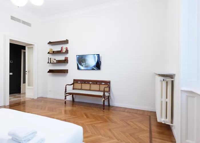 Casa Mirella アパート ミラノ