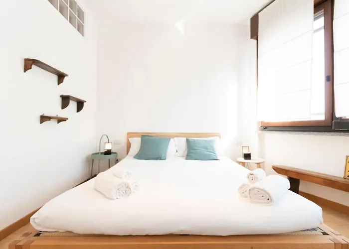 Apartman Marcona Milánó