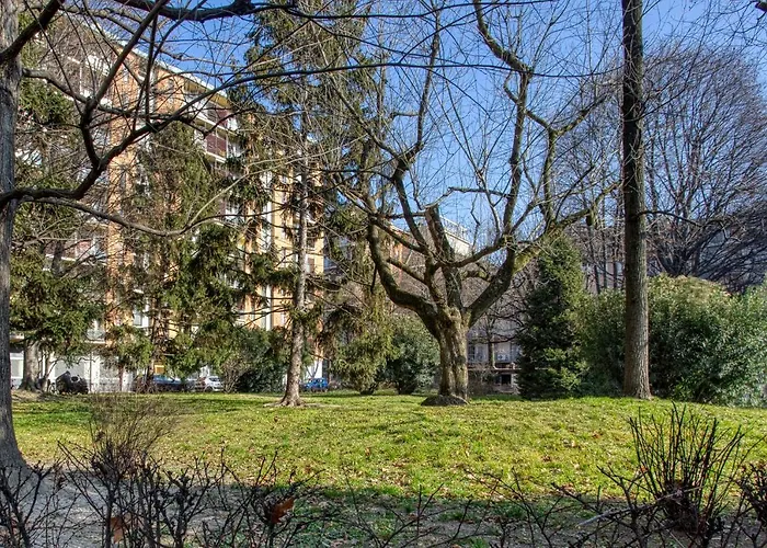 Joivy Delightful Flat With Balcony 公寓 米兰