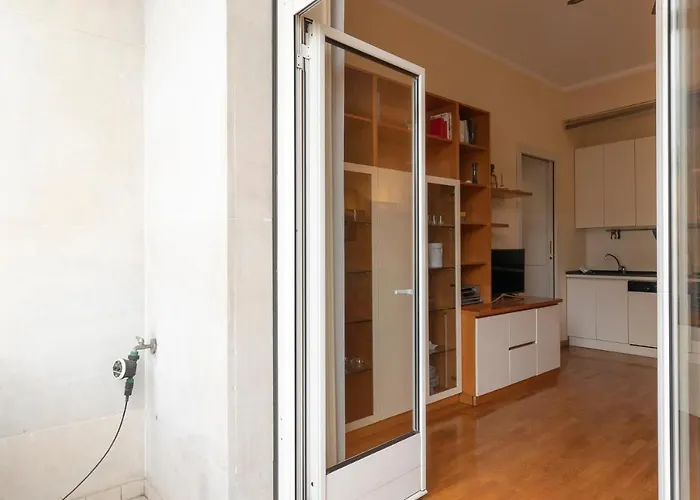 Comodo Tra Brera E Porta Nuova 公寓