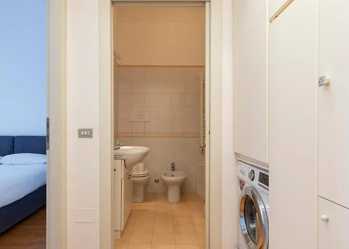 公寓 Comodo Tra Brera E Porta Nuova 米兰
