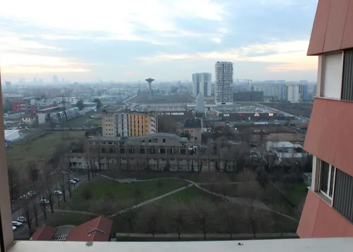 View Living Appartement Milan