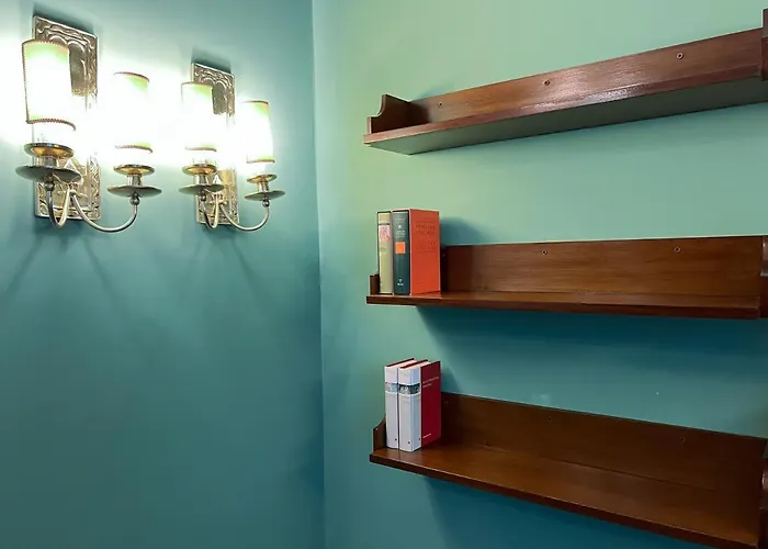 Casa Mirella アパート *