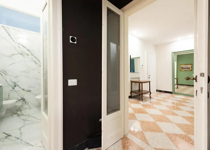 Casa Mirella アパート *