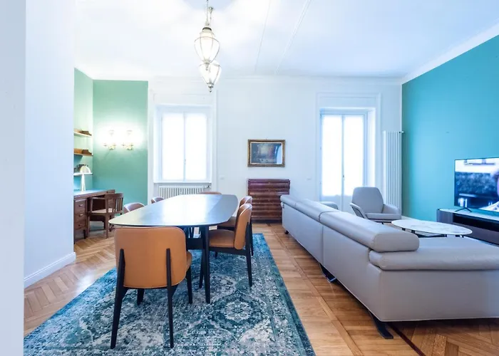 アパート Casa Mirella ミラノ