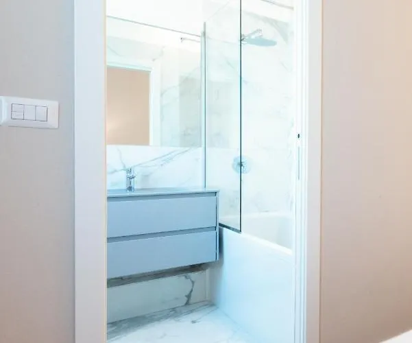 アパート Casa Mirella ミラノ