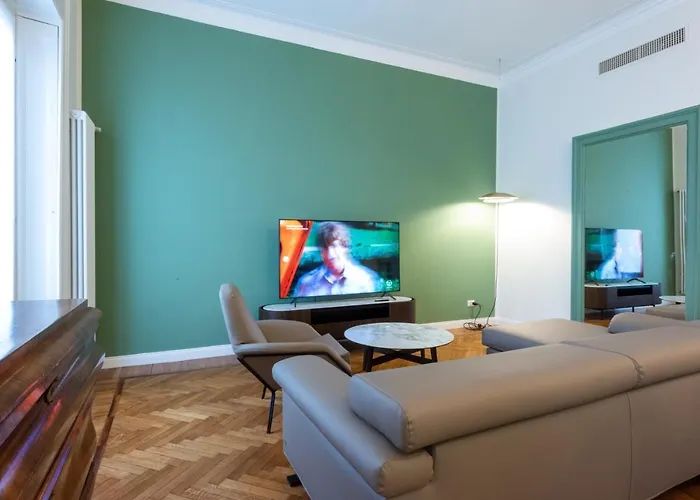 Casa Mirella アパート