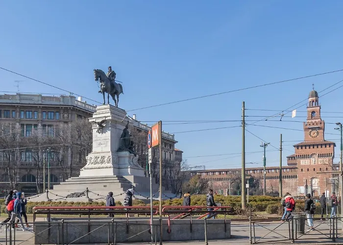 Castello Duomo 아파트 *