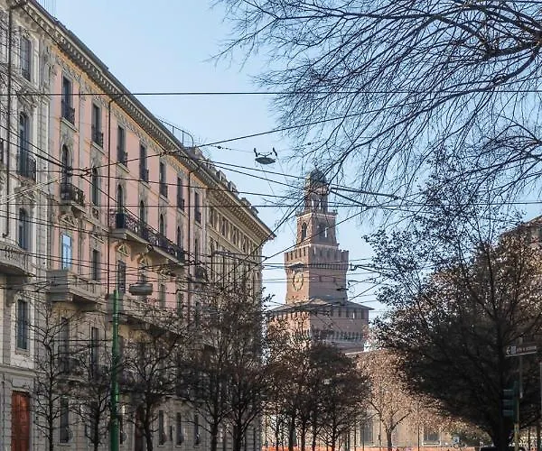 Castello Duomo 아파트