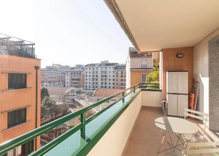 Marcona Apartman