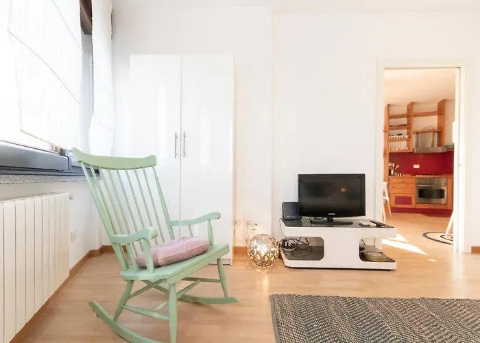 Apartman Marcona Milánó