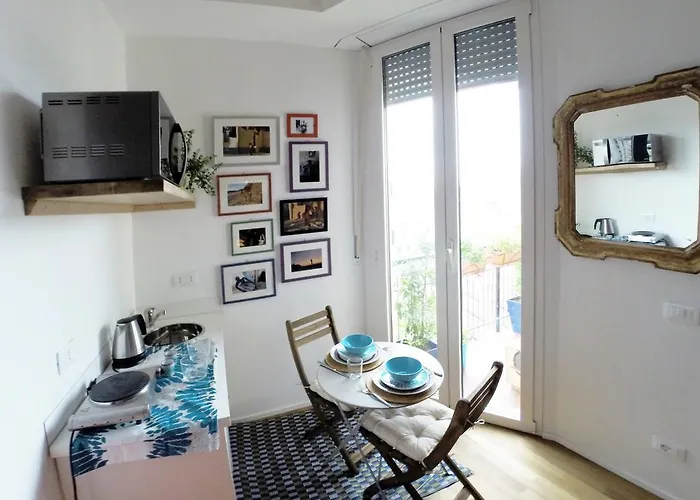 Up To Seven 4* 밀라노