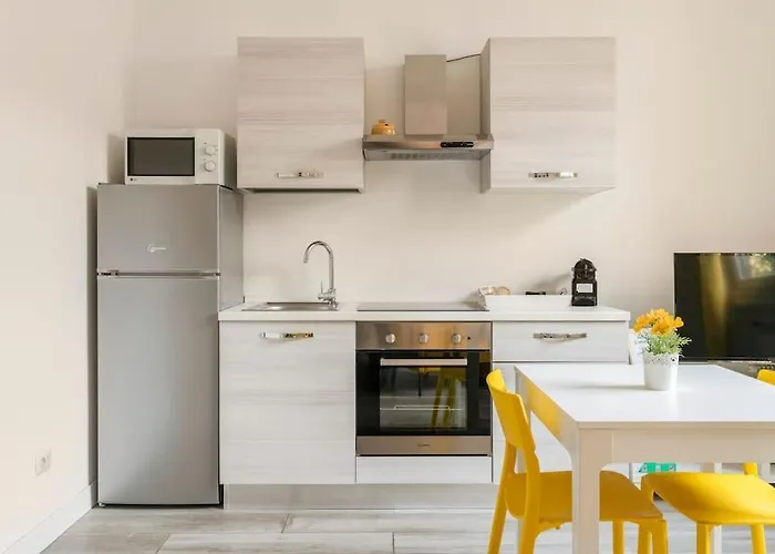 Afforicentro Appartement Milaan