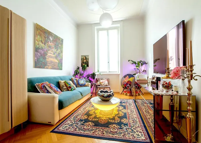 Liberty 4* Milano