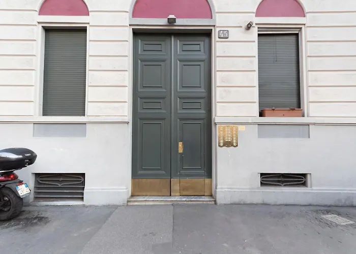 Mansarda Cola Apartmán Milán