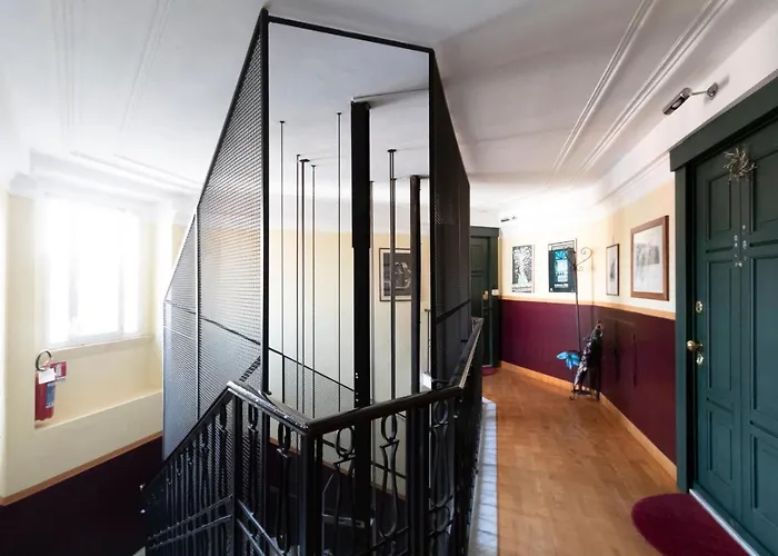 Mansarda Cola Apartmán Milán