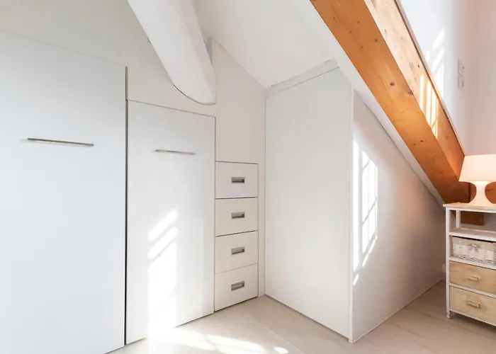 Apartmán Mansarda Cola Milán