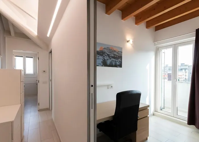 Mansarda Cola Apartmán *