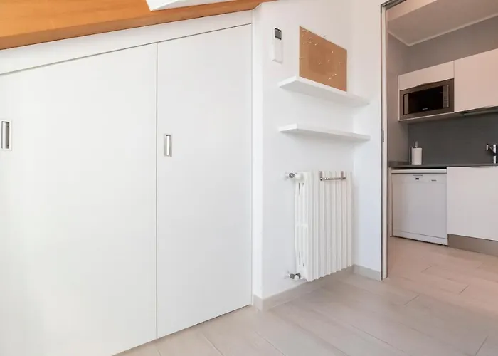 Apartmán Mansarda Cola