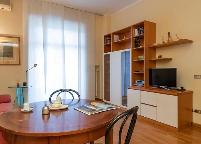 Comodo Tra Brera E Porta Nuova 公寓 米兰