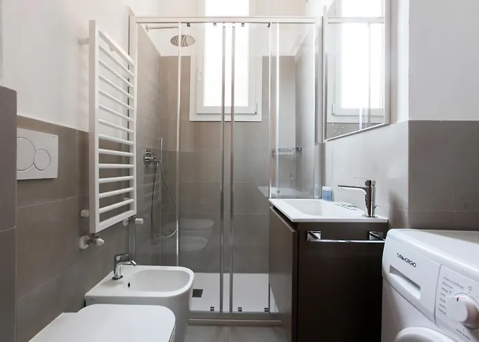 Guesthost - Tortona Design Flat * 米兰