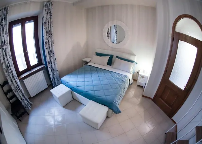 דירה La Casa Di Madeleine *