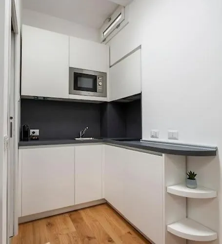 Centre Navigli- Appartement Milaan