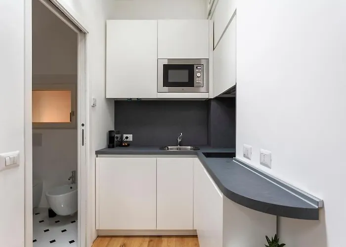 Centre Navigli- Appartement