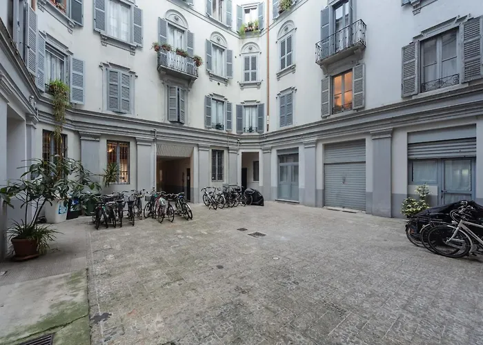 Guesthost - Arco Della Pace * Μιλάνο