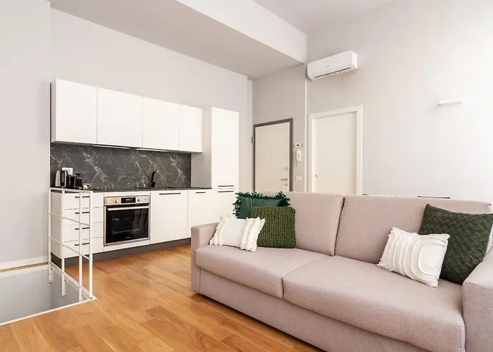 Easyhomes - Botta Appartement *