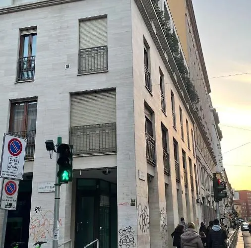 Bocconi 1 Bdr With Style * מילאנו