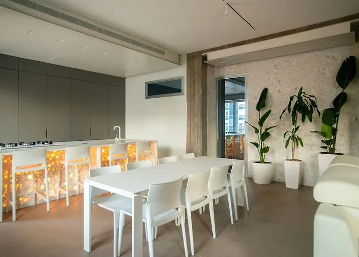 Apartman Repubblica Lux *