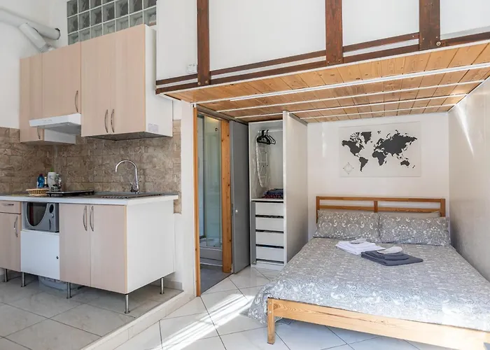 Centro Di E Della Fashion Week Apartman Milánó
