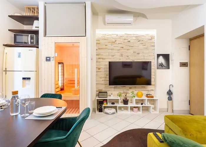 Saintgregory4 - With Infrared Sauna *