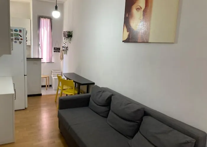 Lomellina House * Milaan