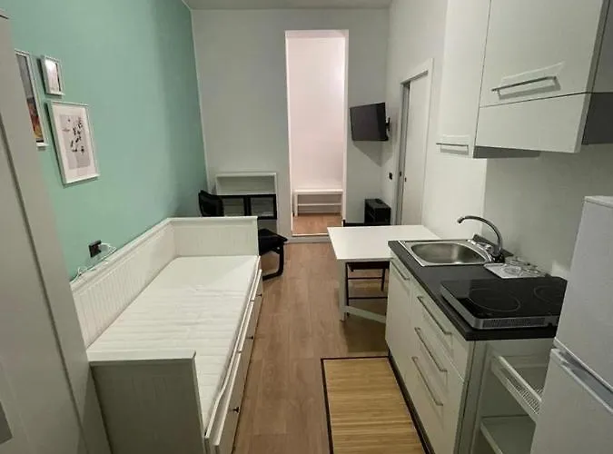 Appartement Monolocale 1 Istria M5 *