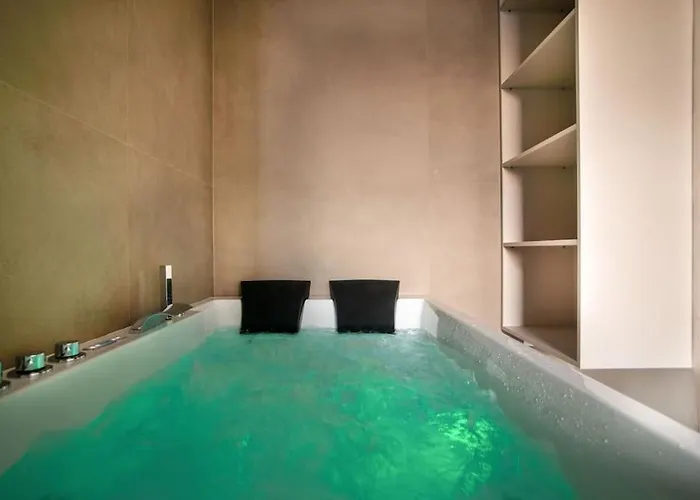 Repubblica Lux Apartman *