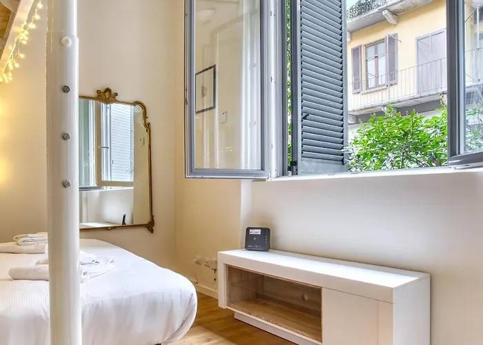 Hostmate - - Farini - Isola 밀라노