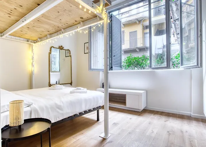 Hostmate - - Farini - Isola 밀라노