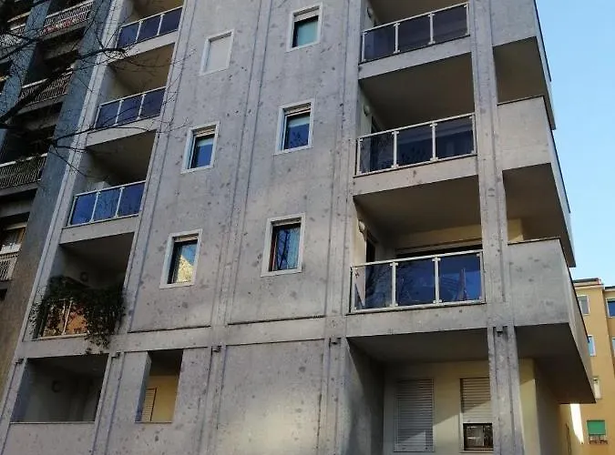 Comfort Zona Washington-solari-tortona Apartman *