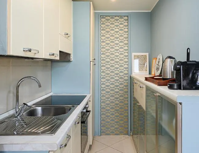 Brera - San Marco Charme Apartment * Milano