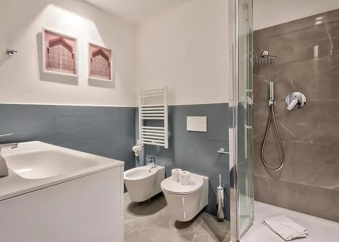 Apartmán V. Veneto - Porta Venezia - Centro Milán