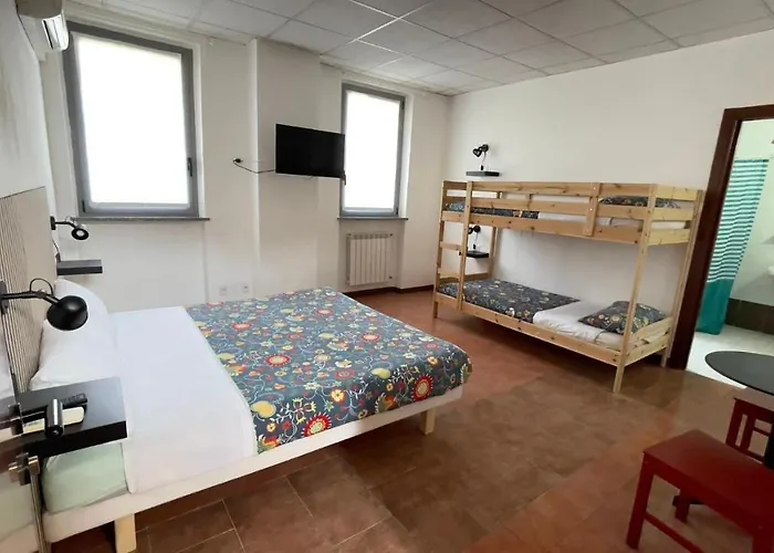 Hostel Cascina Bellaria