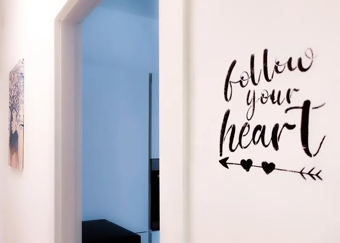 Primaticcio 6 アパート *