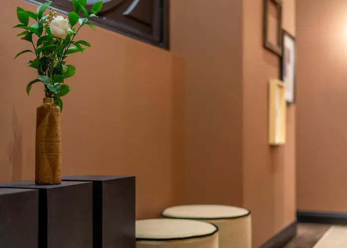 Pensionat Dh Castello 4*